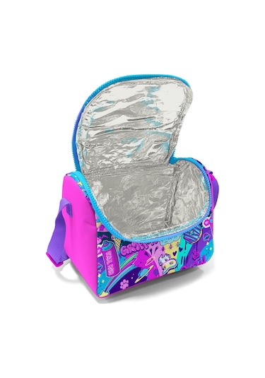 Coral High Kids Grafiti Desenli Thermo Beslenme Çantası 11760