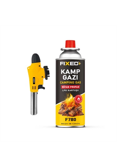 Sgs Kamp Pürmüz Seti Çok Renkli