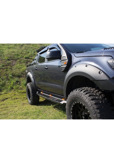 Dodge Ram Uyumlu Yedek Parça Off Road Yan Basamak Side Steps A