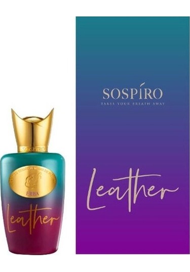 Sospıro Erba Leather 100 ML Square Kare Oryantal