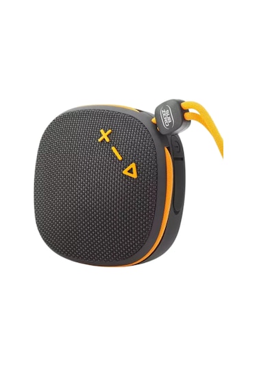 Subzero Xr60 Mini Bluetooth Tws Hoparlör Kompakt & Kablosuz Stereo Siyah