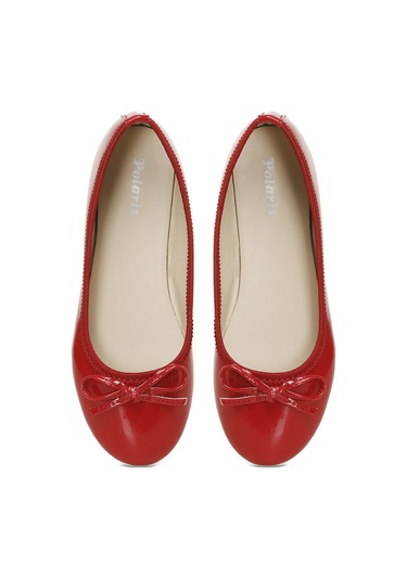 Polaris Eforgı.f4pr Kırmızı Kız Çocuk Babet 000000000101897395 000000000101897395 Kırmızı