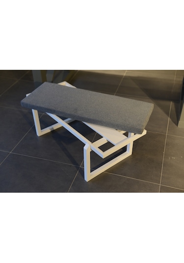 Diva Ahşap Masif Bench