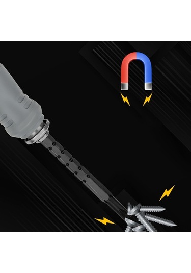 Tongxida Tamir Aleti Seti: 17 Parça Çift Uçlu Tornavida, Ev Ve İş İçin, Geniş Uygulama Alanı