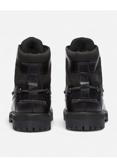 Timberland Brıtton Road Mıd Lace Up Boot Kadın Siyah Tb0a697hw021 Siyah