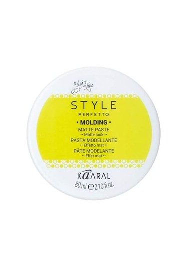 Kaaral Style Perfetto Molding Matte Paste Wax 80 ML