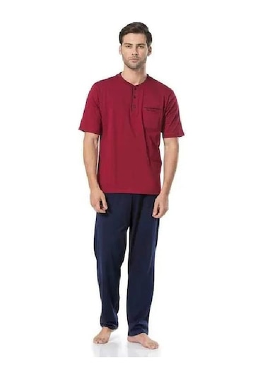 Pierre Cardin 5370 3lü Erkek Pijama Takımı 001