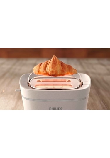 Philips HD2640/10 2 Dilim Ekmek Kızartma Makinesi