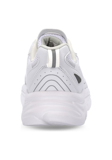 Slazenger INFERNO I Erkek  Beyaz / Gri Koşu & Yürüyüş Spor Ayakkabısı