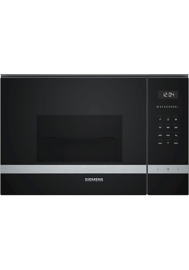 Siemens BE555LMS0 iQ500 25 LT Ankastre Mikrodalga Fırın