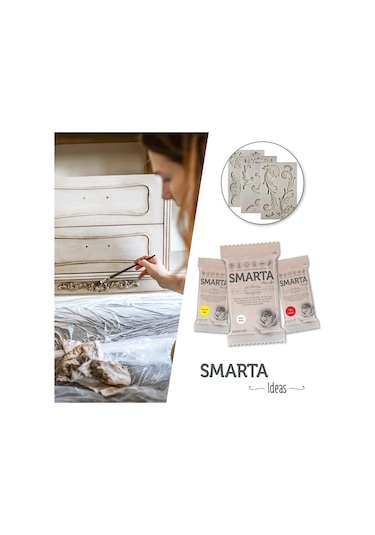 Smarta 60 Gr. Kil Metalik Bronz