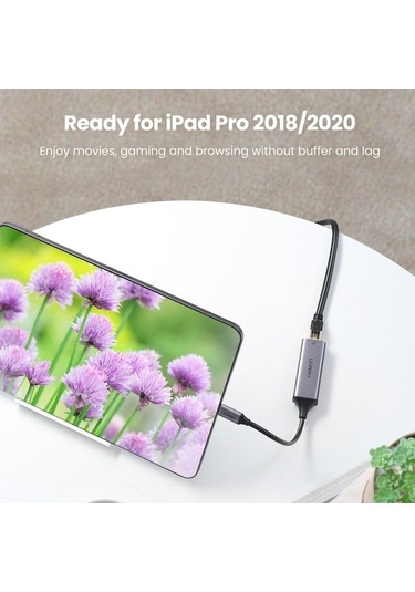 Ebitda Ugreen Usb-c Gigabit Ethernet Adaptörü - Hızlı Kablolu Bağlantı