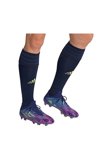 Adidas X Speedflow Messı.1 Fg Mor Erkek Krampon P-98 Fy6879 001