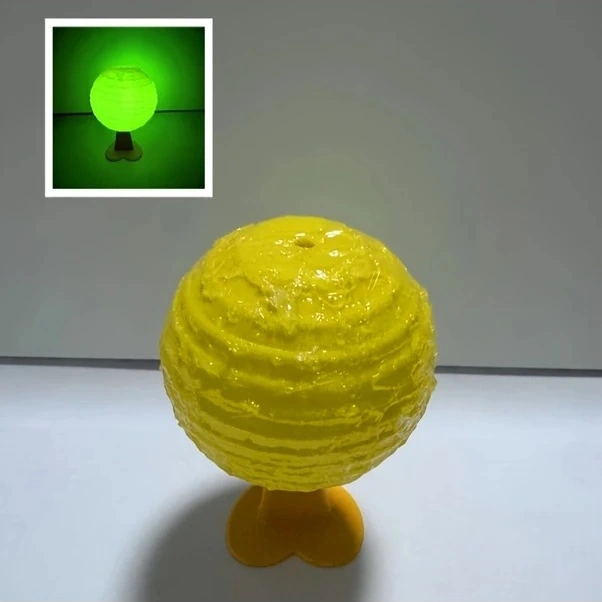 Trendooze Parlayan 6lı Sinek Tuzakları İç/dış Kullanım İçin Sunshine022 Yapışkan Sinek Tuzakları