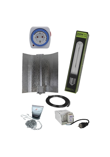 250w Foton Balastlı Shp/hps Set
