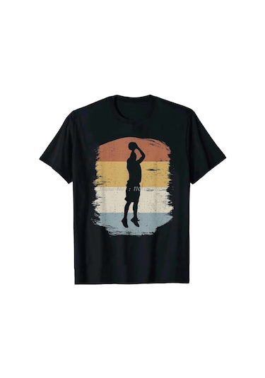 Snapbuy Erkekler Basketbol Kalp Atışı Tshirt Kısa Kollu Moda Grafik Tişört Spor Sevgilisi Hediyesiordu Yeşil Ordu Yeşil