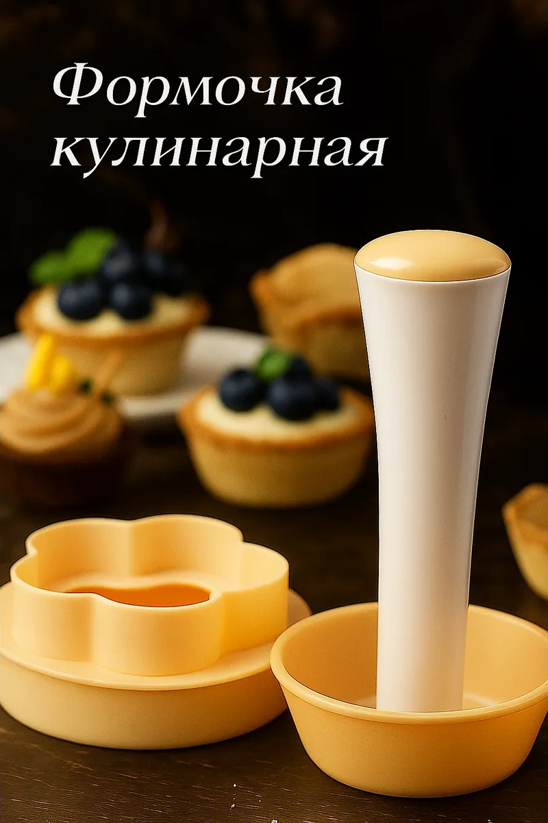 Mını Shop Msk Salatalık Kalıbı Ve Tart Kalıbı 259126690 Gri