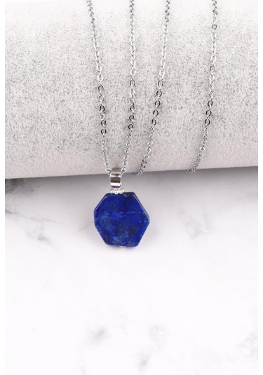 Lapis Kolye Ucu Model 2