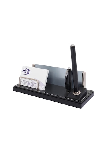 Prozenis Pr2615 Kartvizitlikli Masaüstü İsimlik Masa İsimliği