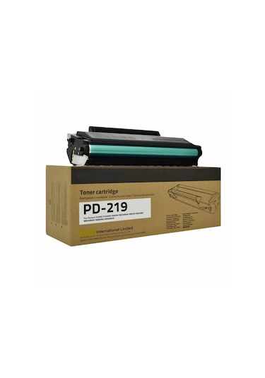 Pantum Pd-219 Siyah İthal Chipli Uyumlu Toner 1.600 Sayfa