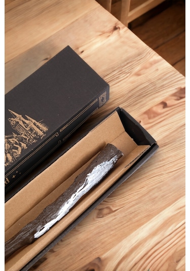 Harry Potter Asa Bellatrix Asası 33 Cm Kutulu