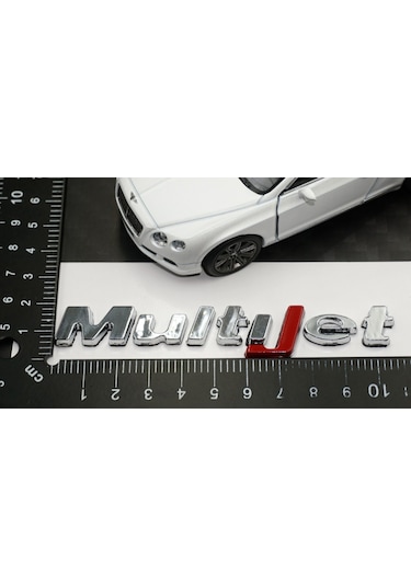 Fiat Doblo Albea Palio Multijet 3M 3D Bagaj Yazı Logo Amblem