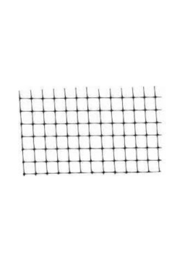 Intermas Kuş Filesi Ağı 2Mtx10Mt Toplam20 M2 Plastik Döküm File