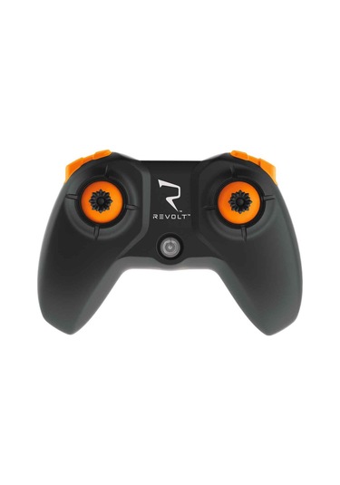 Işıklı Usb Şarjlı Uzaktan Kumandalı Night Hawk Stunt Drone 22,5 Cm Led Işıklı, 16 Farklı Hareketli