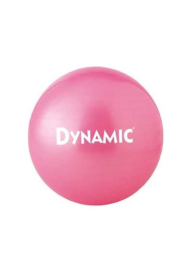 Dynamic Gymball Pilates Topu 20 CM Pembe