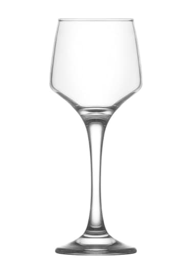 Lav Lal 6'lı Kahve Yanı Su Bardağı - 80 Ml