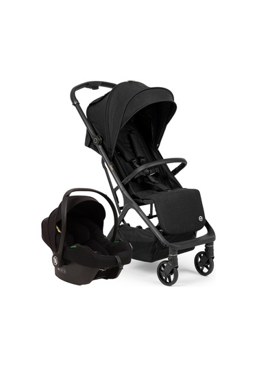 Bagi Compact Autofold Black Cosmo Travel Sistem Bebek Arabası Black