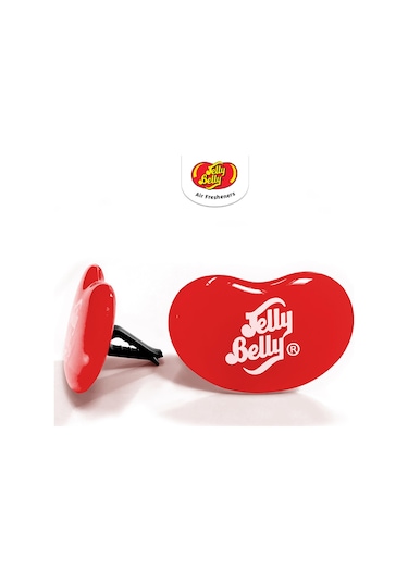 Jelly Belly Duovent Kalotifer Geçme Koku Verycherry 14gr. Muz, Vanilya, Kiraz Aromalı