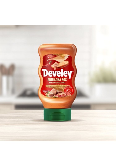 Develey Sriracha Sos 300 Ml