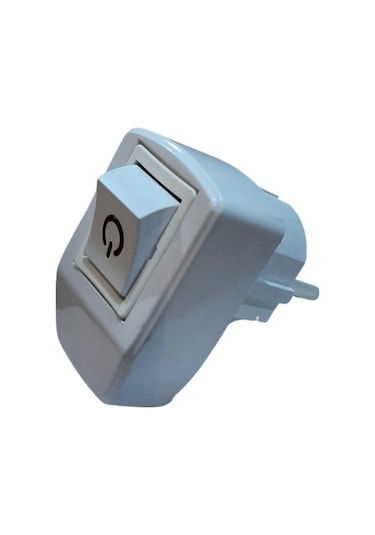 Anahtarlı Topraklı Erkek Fiş 1206