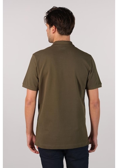 Arma Erkek Büyük Beden Polo Yaka Tişört Y22374869001 Haki Arma Erkek Büyük Beden Polo Yaka Tişört Y22374869001 Haki