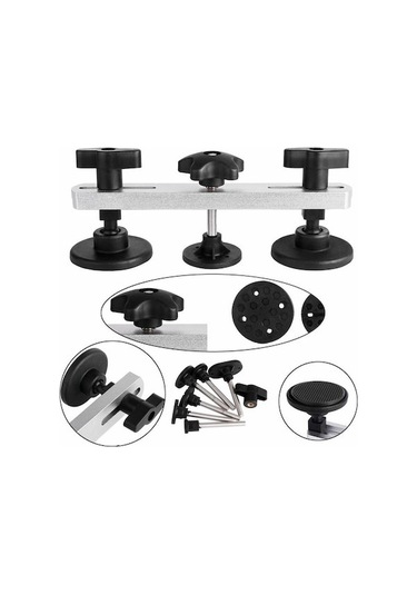 Mufunye Otomobil Çukurları Onarım Seti: 20 Parça, Buzlanma İzlerini Giderme, Avrupa Fişli, Pratik Ve Güvenli