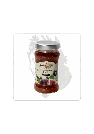 Abdurrahman Tatlıcı 380 Gr İncir Reçeli