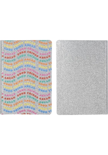 Syloon A5 S.kapak Renkli Noktalı Defter