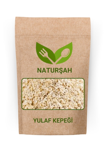 Naturşah Yulaf Kepeği 1 Kg