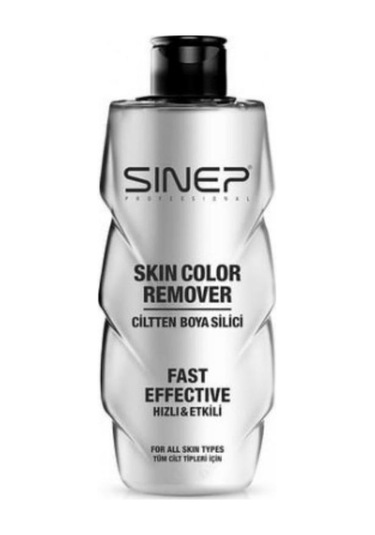 Sinep Profesyonel Ciltten Boya Silici 250 ML