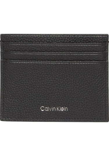 Calvin Klein Erkek Kartlık Lv04d1060gub1 Siyah
