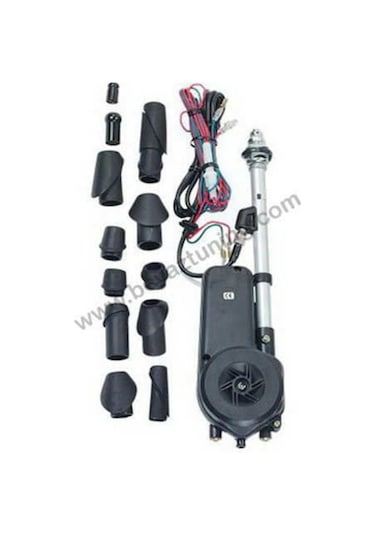 Beyaztuning34 Full Otomatik Radyo Anteni 12 Aparatlı