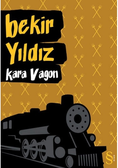 Mahşerin İnsanları + Kara Vagon + Kaçakçı Şahan + Okuma Sticker'ları