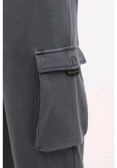 Lumberjack Ml Uthar 22ut1014 Erkek Eşofman Alt 4fx 001