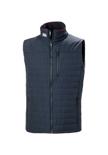Helly Hansen CREW INSULATOR Erkek YELEK 2.0 HHA.30377 HHA.597 Lacivert