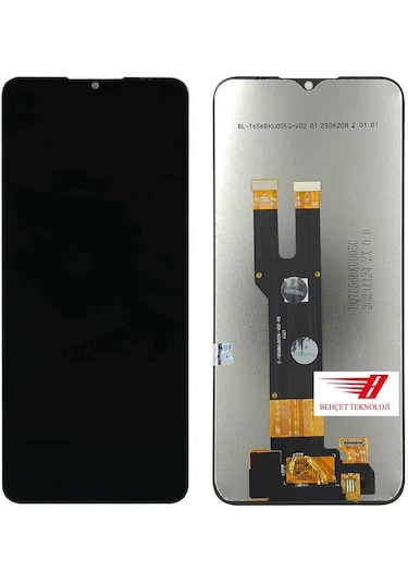 Zte Blade A73 4g Lcd Ekran Dokunmatik