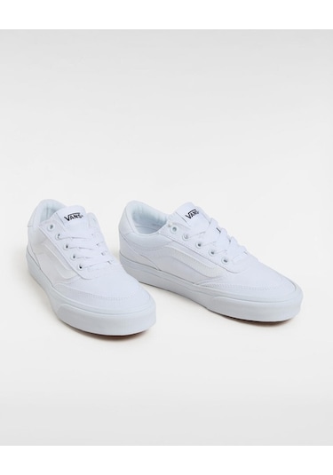 Vans Brooklyn Ls Kadın Günlük Spor Ayakkabı C-van000d7uwwwwww Beyaz