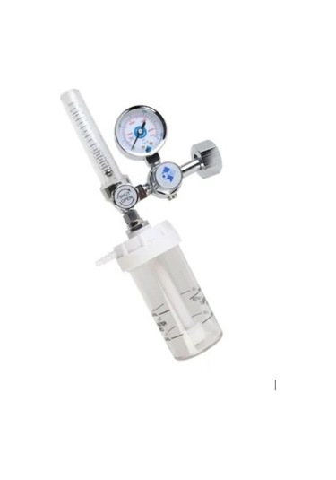 Oksijen Tüpü Başlıkları