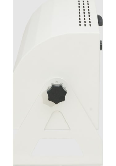 Electrokonfor Heatbox 360 3000 W Fanlı Isıtıcı Krem