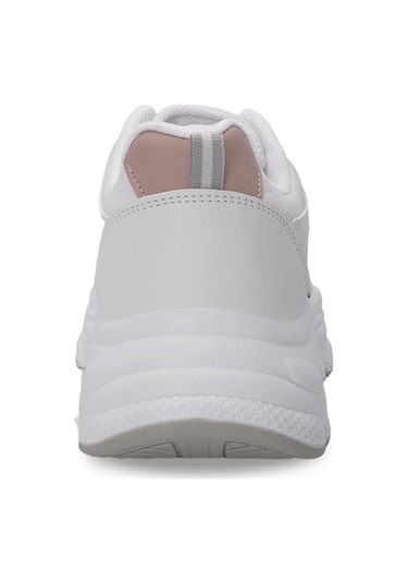 Slazenger ZUSA Kadın Koşu &amp; Yürüyüş Ayakkabı Beyaz / Pembe